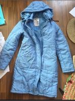 Wintermantel; M; 40; Ragwear; Kapuze; Mantel; Jacke; blau; Winter Nordrhein-Westfalen - Wesel Vorschau