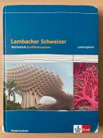 Lambacher Schweizer Mathe LK Q1/2 Niedersachsen 978-3-12-735531-4 Niedersachsen - Stuhr Vorschau