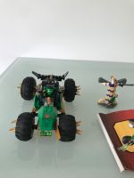 Lego Lloyds Dschungelräuber Nordrhein-Westfalen - Herne Vorschau