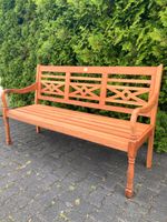 Gartenbank - Rustical Bank 3-Sitzer 160 x 60 x 95 cm Nordrhein-Westfalen - Recklinghausen Vorschau