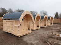 Holzsauna,Gartensauna,Trockensauna Hessen - Jesberg Vorschau