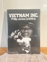 Vietnam Inc. Philip Jones Griffiths Buch Phaidon Berlin - Spandau Vorschau