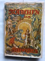 Märchen aus Schweden von 1959 Mecklenburg-Vorpommern - Greifswald Vorschau