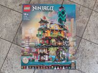 LEGO Ninjago 71741 Die Gärten von Ninjago City - NEU - OVP Bielefeld - Senne Vorschau