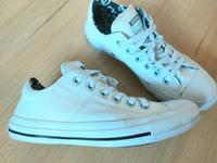 Sneaker Converse All Star Gr. 38 weiß Sachsen - Freiberg Vorschau