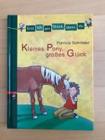 Leselernbuch zum gemeinsamen Lesen „Kleines Pony, großes Glück" Bayern - Poing Vorschau