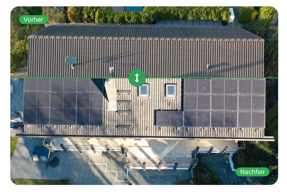 Photovoltaik Solaranlage Komplettpaket mit Montage | GREENOX in Stuttgart