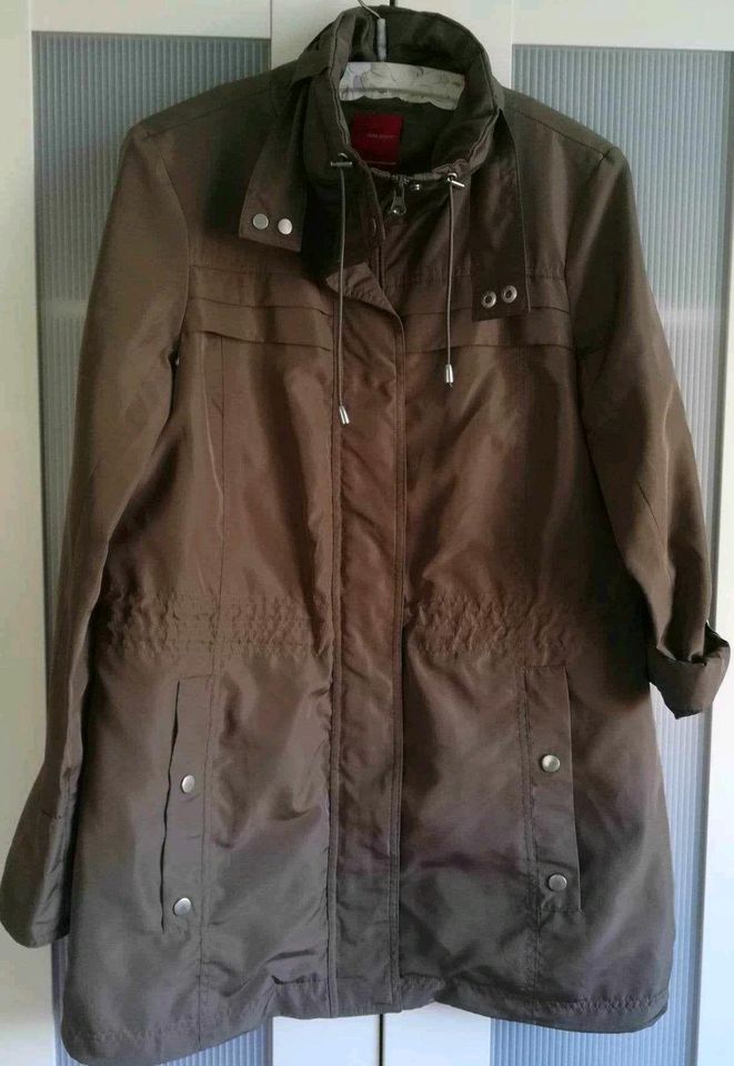 Jacke Vero Moda, wie NEU, Gr. M Longjacke in Netzschkau