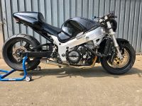 Suzuki GSX 1300 R Hayabusa Naked Bike Nordrhein-Westfalen - Moers Vorschau