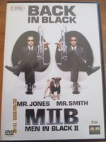 DVD "Man in black" Bayern - Niederbergkirchen Vorschau