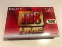 Sony Video Hi8 / Digital8 Camcorder Kassette - Videocassette E5-9 Nordrhein-Westfalen - Bottrop Vorschau
