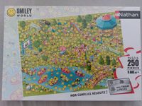 Puzzle-Smiley World-mit 250 Teilen-NEU Baden-Württemberg - Daisendorf Vorschau