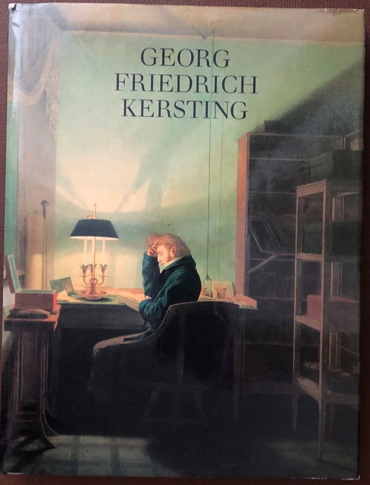 „Georg Friedrich Kersting“ von Hannelore Gärtner in Darmstadt