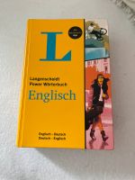 Langenscheidt Power Wörterbuch Englisch Niedersachsen - Bad Harzburg Vorschau