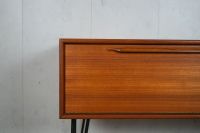 Teak Sideboard Kommode Anrichte Dänisch Vintage 60er Mid Century Eimsbüttel - Hamburg Eimsbüttel (Stadtteil) Vorschau