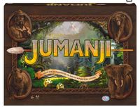 Jumanji Brettspiel neu Nordrhein-Westfalen - Möhnesee Vorschau