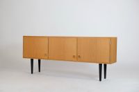 Danish Oak Eiche Lowboard Sideboard Vintage 60er 70er Mid-Century Friedrichshain-Kreuzberg - Kreuzberg Vorschau