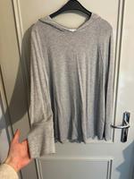 Opus Sylvanna Kapuzenpullover sehr weich grau neuwertig Bayern - Dillingen (Donau) Vorschau
