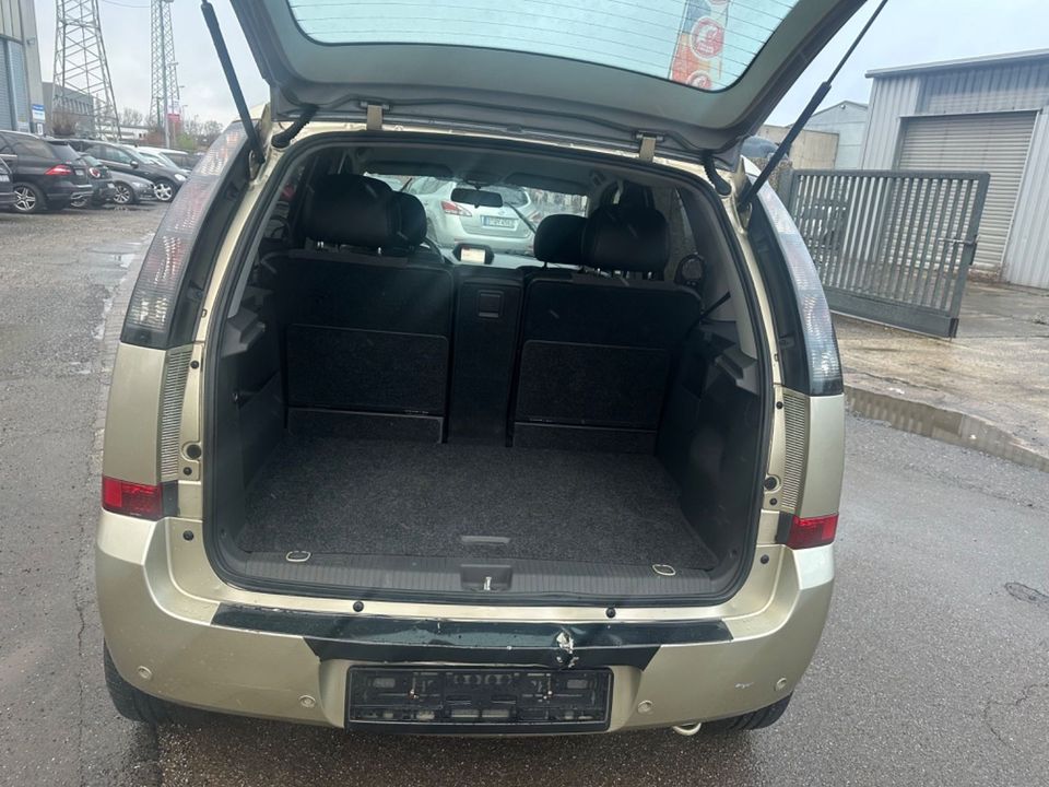 Opel Meriva 1.7 CDTI Edition in Neuss