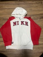 Nike, Sweatjacke, Kaputzenjacke, Gr. 128-140, US 10 Saarland - Neunkirchen Vorschau