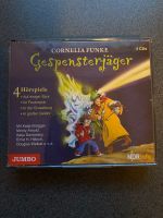 Cornelia Funke: Gespensterjäger 4 CDs im Schuber Kr. München - Neubiberg Vorschau