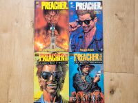 Garth Ennis - Preacher Erstausgaben Duisburg - Wehofen Vorschau