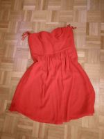 Jake*s Kleid Babydoll rot Gr. 38 neu Nordrhein-Westfalen - Leverkusen Vorschau