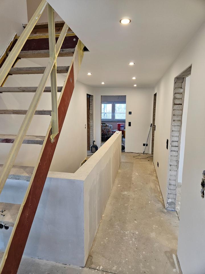 5-Zimmer-Wohnung mit Balkon in ruhiger Lage von Wittingen in Wittingen