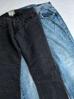 Current Elliott Jeans Hose W28 (29) schwarz & Herrlicher W29 L34 Wandsbek - Hamburg Volksdorf Vorschau