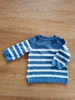 Pullover Pulli Shirt H&M 68 blau weiß gestreift Eimsbüttel - Hamburg Schnelsen Vorschau