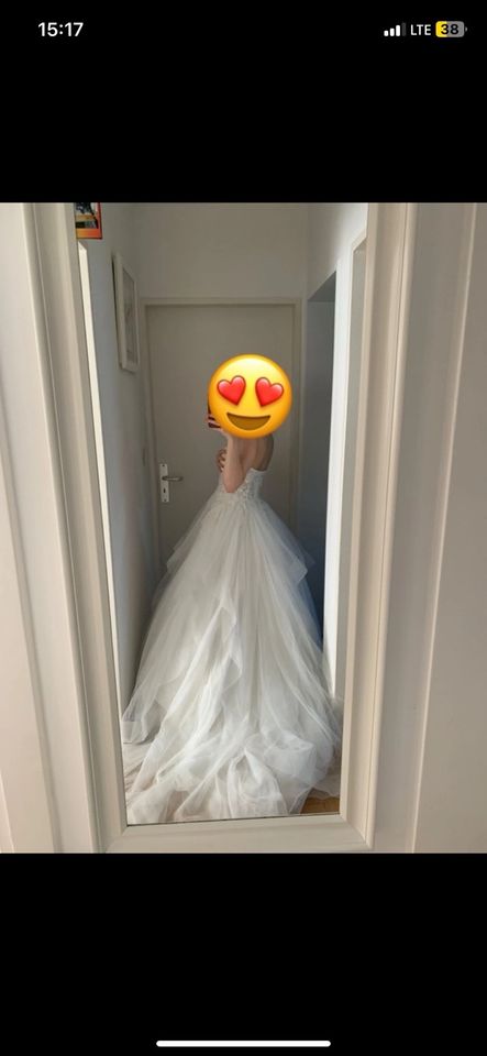 NEU  Brautkleid in Nürnberg (Mittelfr)