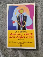 Adam rück den Apfel raus: Roman Wilde, Lea: Buch Niedersachsen - Lehrte Vorschau