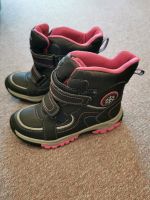 Cortina Winterstiefel gr 31 grau pink wie neu Niedersachsen - Neu Wulmstorf Vorschau