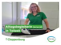❤️ Alltagsbegleiterin [m|w|d] in Teilzeit ❤️ Niedersachsen - Cloppenburg Vorschau