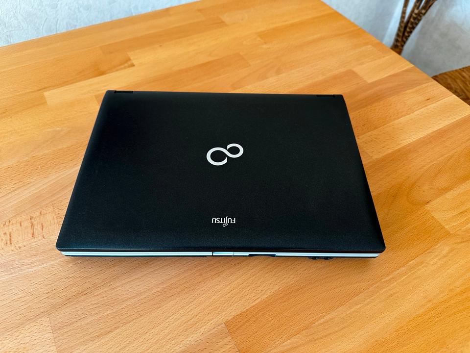 Notebooks Fujitsu Lifebook S760 i5 Win7 & Win10 + 2x USB 3.0 AKE in Hof (Saale)