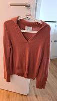 Pullover mit V-Ausschnitt Größe: S - 10 % Cashmere Bayern - Kaufbeuren Vorschau