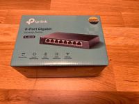 TP-Link TL-SG108 8-Port Gigabit Desktop Switch Bayern - Erlangen Vorschau