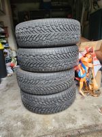 4 Winterreifen NOKIAN 235/65R18 fast NEU Nordrhein-Westfalen - Radevormwald Vorschau