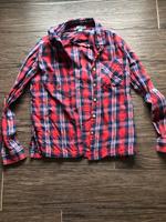 Bluse, kariert, rot, Größe 34, Primark Nordrhein-Westfalen - Bocholt Vorschau