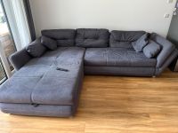 Sofa Wohnlandschaft L-Form mit Bettfunktion Hessen - Gießen Vorschau