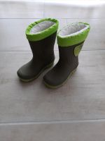 Gummistiefel gefüttert Gr. 23 Sachsen-Anhalt - Harsleben Vorschau