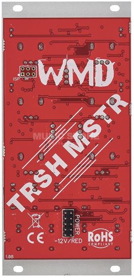 WMD TRSHMSTR / WMD Trashmaster in Hamburg