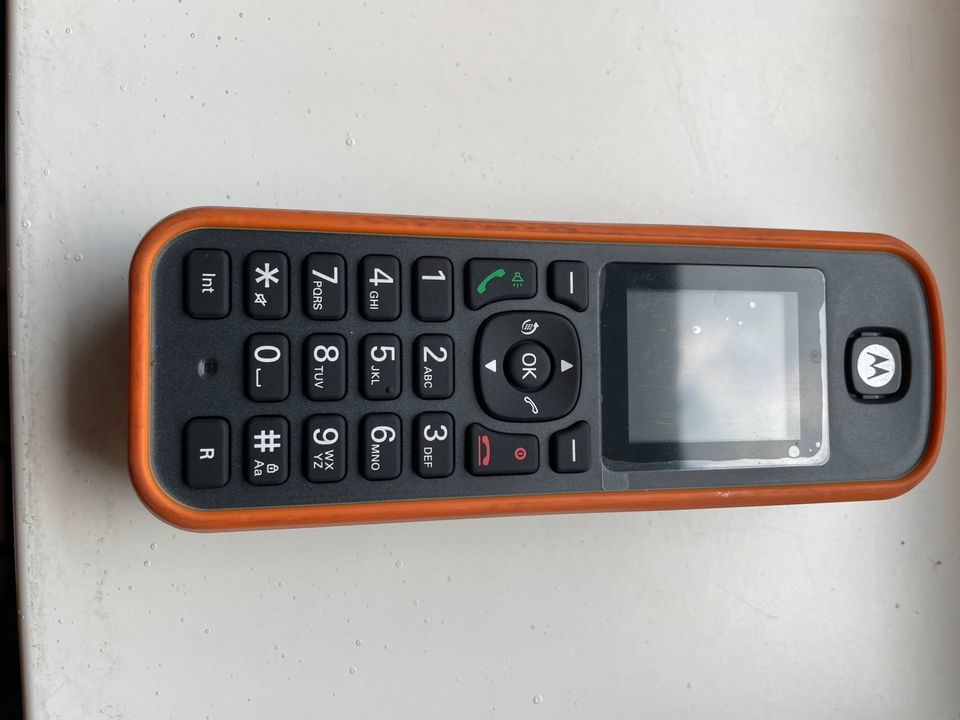 Motorola 0211 in Marxen