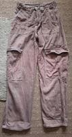 shein xxs wide leg jeans cargo Sachsen-Anhalt - Osterburg Vorschau