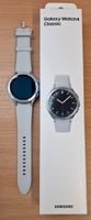 Samsung Galaxy Watch 4 classic silver SM-R890 Hamburg-Mitte - Hamburg Wilhelmsburg Vorschau