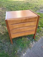 Mid Century Danish Kommode 60er Teak Arne Vodder Obervieland - Habenhausen Vorschau