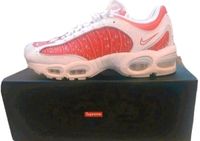 Nike Air Max Tailwind 4 Supreme White Schuhe Gr. 42 Hamburg-Mitte - Hamburg Billstedt   Vorschau