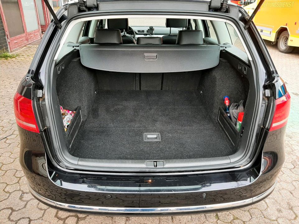 VW Passat B7 Erdgas CNG 150 PS sehr sparsam super Ausstattung in Rösrath