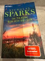 NICOLAS SPARKS Im Traum bin ich bei dir Roman neuwertig Kr. Dachau - Dachau Vorschau