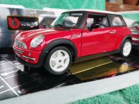 Modellauto Mini Cooper - 1:18 Bayern - Neusäß Vorschau